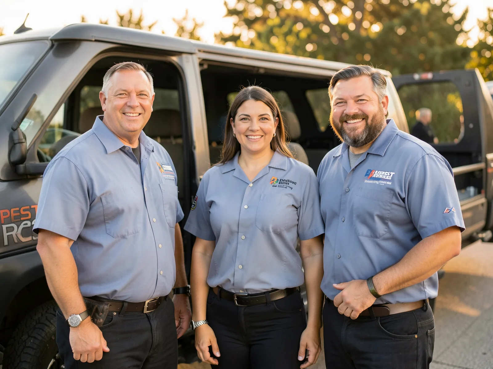 Pest Control company in Reese, MI