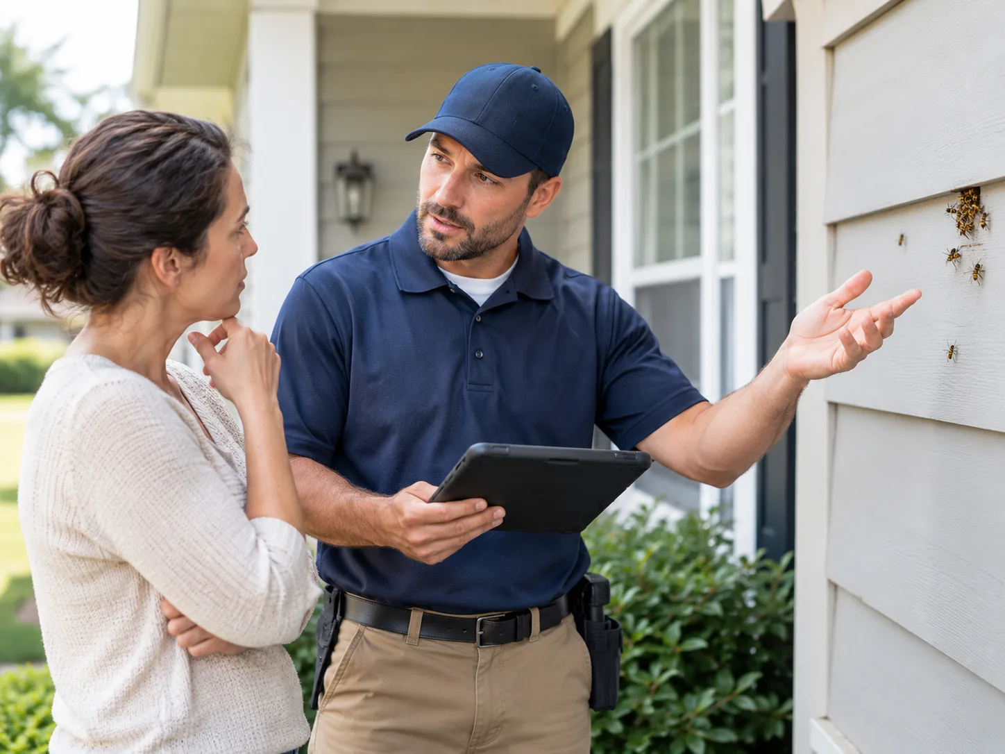 Pest Control Reese, MI FAQs